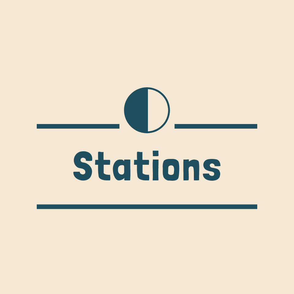 Stations